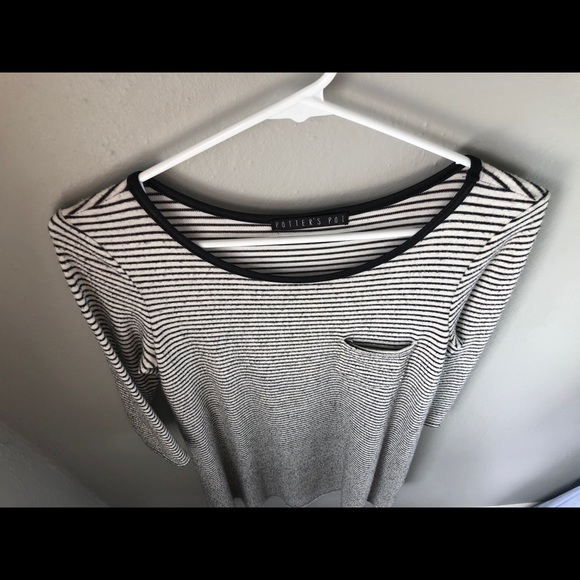 Striped dress - Picture 3 of 3